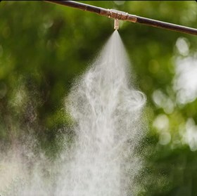 تصویر نازل مه پاش ۲۰ میکرون 