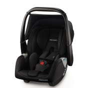 تصویر کریر نوزاد recaro مدل Privia Evo رنگ Performance Black 