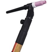 تصویر تورچ جوشکاری تیگ توان جم هوا خنک متحرک مدل WP-26FV 