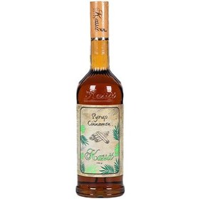 تصویر سیروپ دارچین کاسیت 