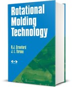 تصویر دانلود کتاب Rotational Molding Technology 