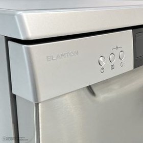 تصویر ماشین ظرفشویی بلانتون مدل BBT-DW1521 Blanton dishwasher model BBT-DW1521