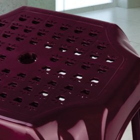 تصویر چهارپایه اشکان مدل 50cm footstool