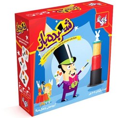 تصویر بازی فکری شعبده باز مجیک 