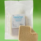 تصویر پانسمان فوم کیتوهیل کیتوتک - Chitotech ChitoHeal Foam Dressing 