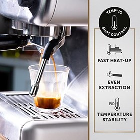 تصویر Breville VCF126 Stainless Steel Barista Max Coffee Machine 