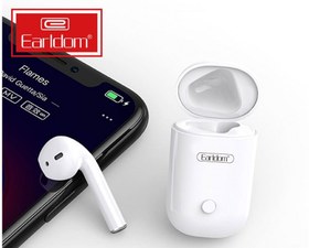 تصویر هندزفری بلوتوث تک گوش ارلدام Earldom Mini Single Ear Wireless Earphone ET-BH28 