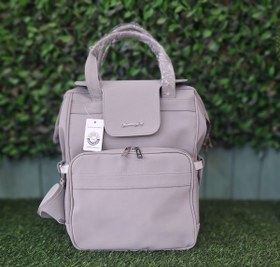 تصویر کوله پشتی لوازم کودک QZ مدل براوو 