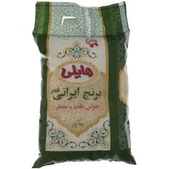 تصویر برنج فجر هایلی – 2.5 کیلوگرم 