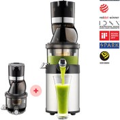 تصویر آبمیوه گیری و بستنی ساز Kuvings کره مدل CS600 Chef Juicer KUVINGS CS600 Chef Juicer