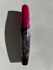 تصویر ریمل ماسکارا دربنفش 