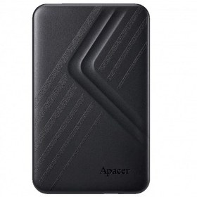 تصویر هارد اکسترنال اپیسر مدل AC236 ظرفیت 4 ترابایت Apacer /AC236