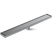 تصویر کفشور شودر ۶۰ سانتی متر استیل مشبک 