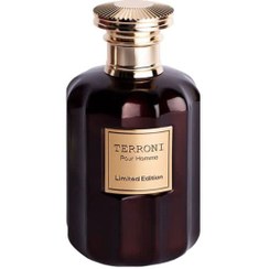 تصویر عطر ادوپرفیوم مردانه ترونی روبرتو ویزاری حجم ۱۰۰ میلی‌لیتر تلخ گرم 