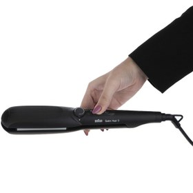 تصویر اتو مو براون ES1 MN Braun ES1 MN Straightener