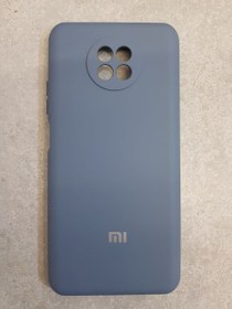 تصویر کاور گوشی شیایومی ردمی نوت 9 تی - سیلیکونی XIAOMI REDMI NOTE 9 T CASE PHONE