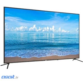 تصویر تلویزیون 65 اینچ سام مدل 65CU9500 65 Sam TV model 65CU9500 inch