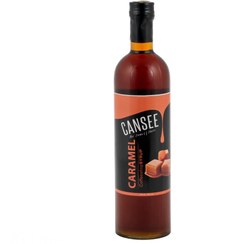 تصویر سیروپ کارامل کنسی CANSEE