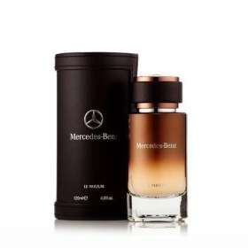 تصویر ادوپرفیوم مردانه مرسدس بنز له پرفیوم (120میل) Mercedes Benz Le Parfum Eau de parfum-120ml