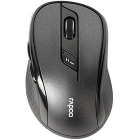 تصویر ماوس باسیم رپو مدل N500 Rapoo N500 with 3600DPI Wired Optical Mouse