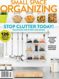 تصویر 13 مجله فضاهای کوچک . Small Space قیمت هر مجله 15 دلار _ قیمت دلاری دانلود کل مجموعه : 195 دلار