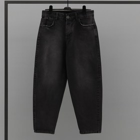 تصویر شلوار بالونی ذغالی - 36 