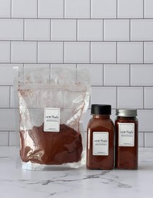 تصویر پاپریکا دودی 