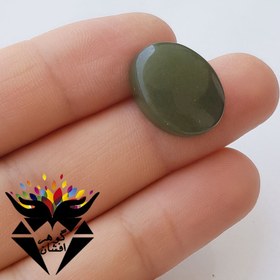 تصویر نگین یشم یمنی اصل کد N_1258 