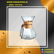 تصویر قهوه ساز کمکس UniqLife 