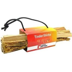 تصویر چوب دسته اي آتش زنه لايت ماي فاير مدل Tinder Stick ا Light My Fire Tinder Stick Travel Accessories Light My Fire Tinder Stick Travel Accessories