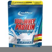 تصویر پروتئین وی خالص ۱۰۰٪ آیرون مکس 100% WHEY PROTEIN