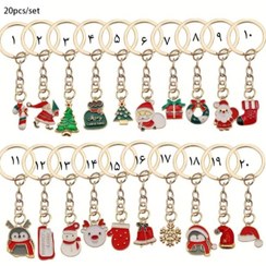 تصویر جاکلیدی کریسمسی 