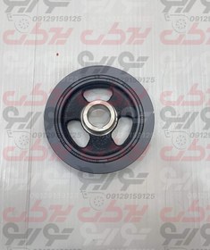 تصویر پولی سر میل لنگ ام جی gs Crankshaft Pulley MG GS