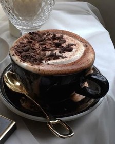 تصویر هات چاکلت 