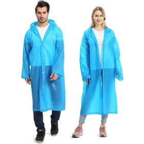 تصویر پانچو بارانی مدل EVA LIGHTWEIGHT RAINCOAT EVA LIGHTWEIGHT RAINCOAT