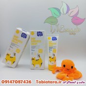 تصویر کرم ضدآفتاب کودکان سی گل بیبی فرست SPF 30 