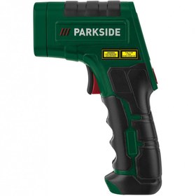 تصویر ترمومتر لیزری پارکساید parkside PTI 380 B1 