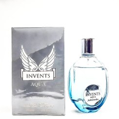 تصویر عطر و ادکلن اینوکتوس مردانه جانوین Invents - حجم 100 میل Invents Johnwin - 100 Ml