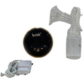 تصویر شیر دوش برقی brisk 