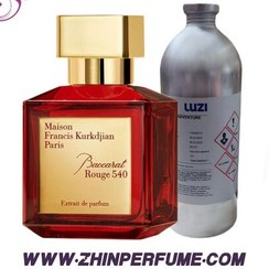 تصویر عطر باکارات رژ 50میل Luzi Top 