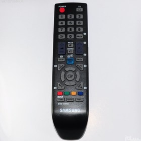 تصویر ریموت کنترل تلویزیون سامسونگ مدل BN59-00865A 