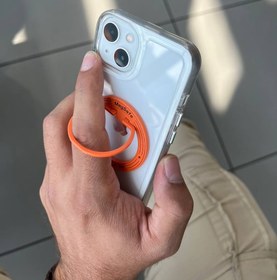 تصویر حلقه مگسیف گوشی 