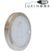 تصویر چراغ زیر کابینتی روکار گرد اف ای سی مدل FEC-1121-2W 