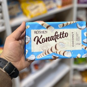 تصویر شوکورول - نارگیلی 