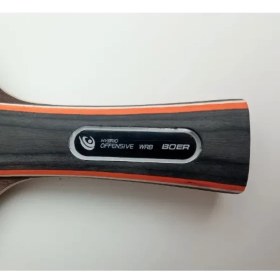 تصویر چوب راکت بوئر کربن 