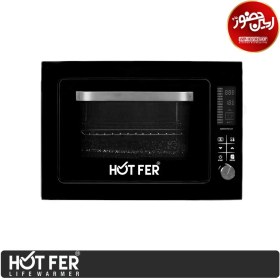 تصویر فر رومیزی هاتفر مدل 480B HOTFER 480B Oven Toaster