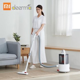 تصویر جاروبرقی آب و خاک Deerma TJ210 شیائومی Xiaomi Deerma Vacuum Cleaner TJ210