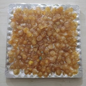 تصویر میوه خشک گیلاس بری زرد وارداتی درجه یک وزن 140 گرم (ارسال رایگان) 