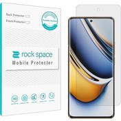 تصویر محافظ صفحه نمایش ھیدروژل راک اسپیس کد HGL مناسب برای گوشی موبایل ریلمی 11 Pro Plus - پرایویسی (امنیتی) 