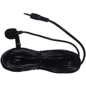 تصویر میکروفن یقه ای BISCO مدل L 1000 